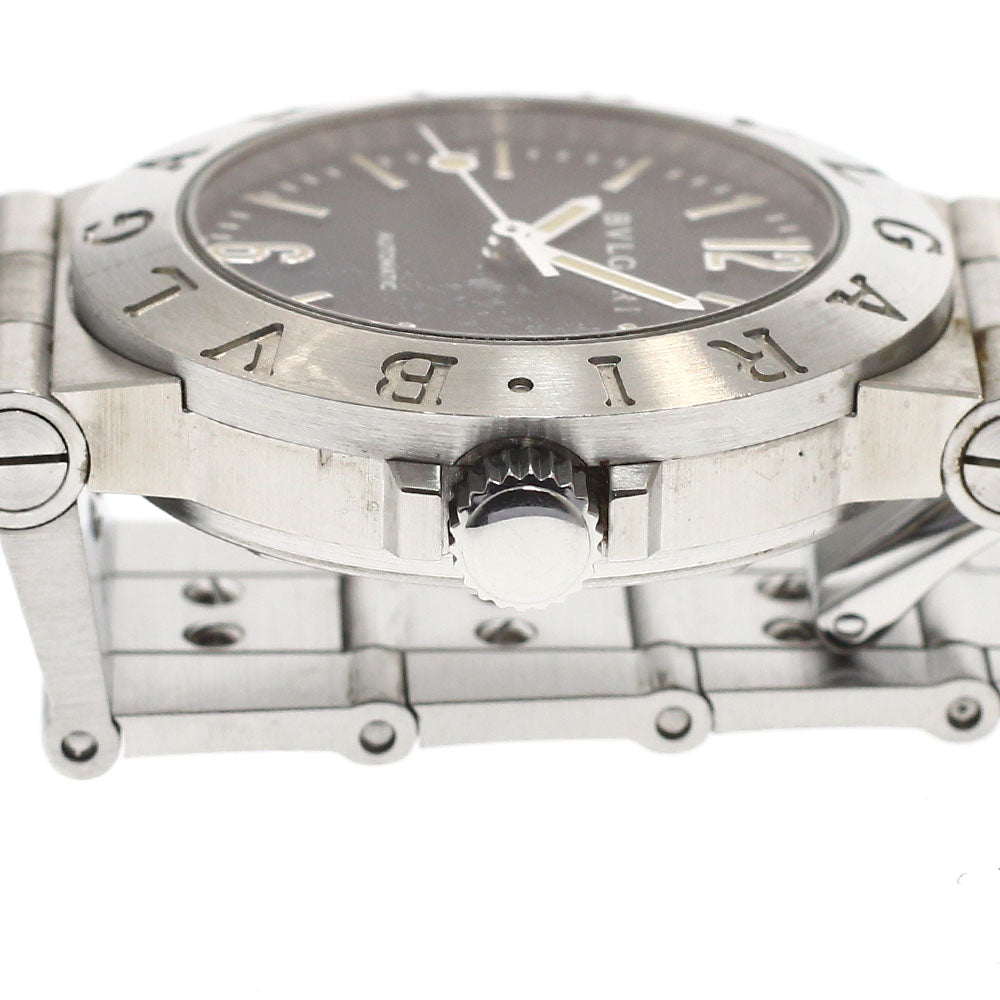 BVLGARI LCV29S Diagono Date Automatic Women's Watch