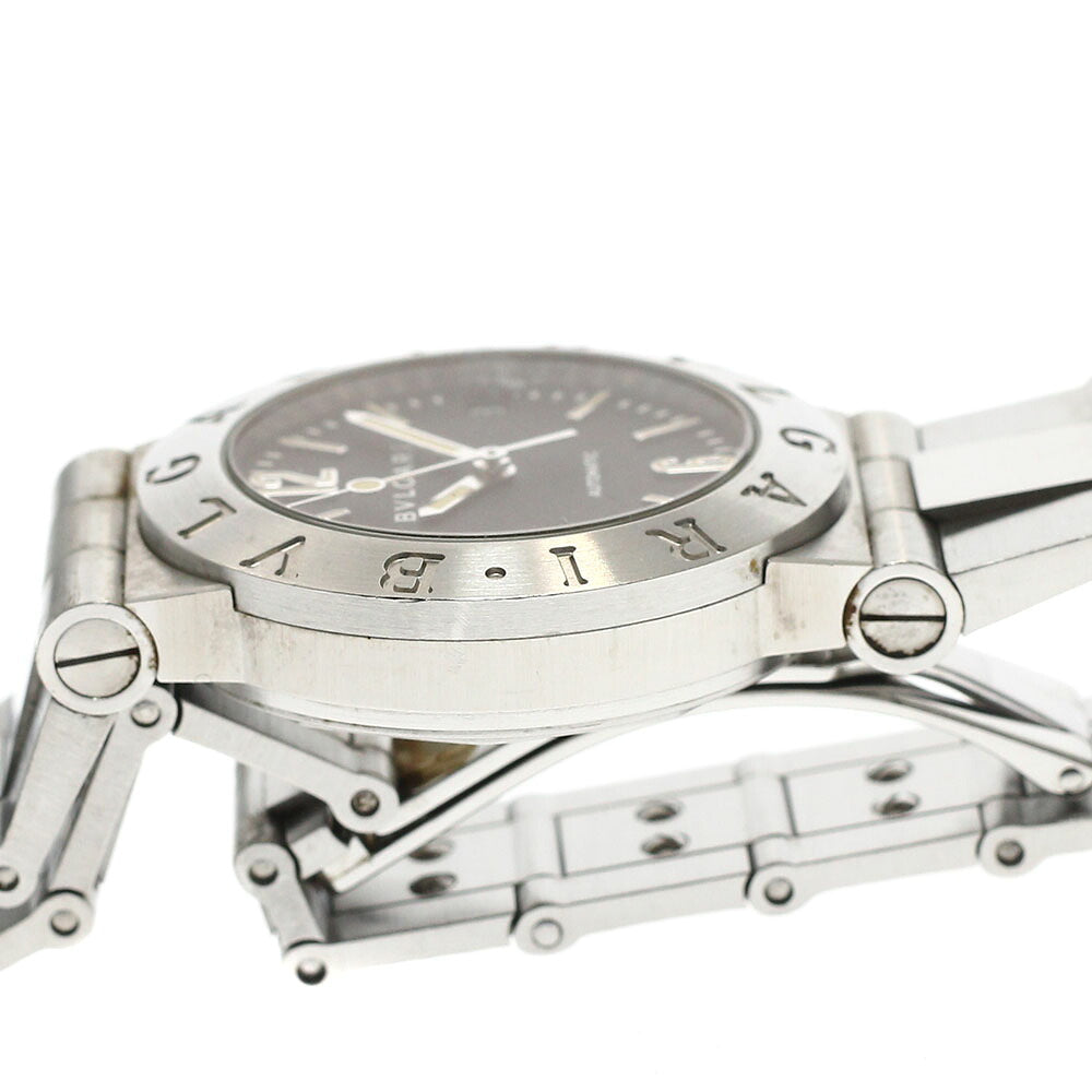 BVLGARI LCV29S Diagono Date Automatic Women's Watch
