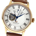 ORIENT RK-HH0001S/F7R6-UAA0 Orient Star Semi-Skeleton Power Reserve Automatic Men's Watch