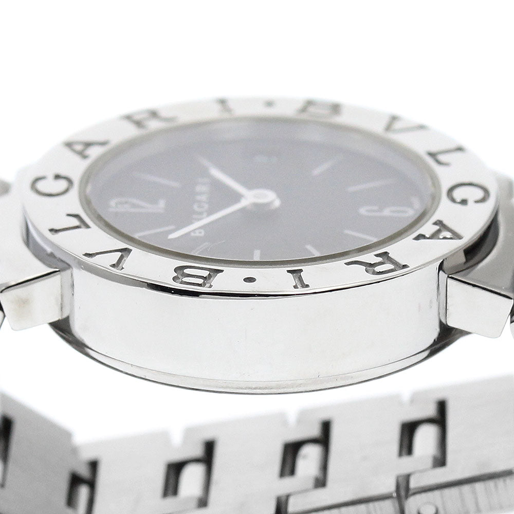 BVLGARI BB23SS Bulgari Date Quartz Ladies Watch with Warranty
