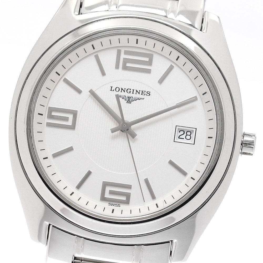 LONGINES L3.632.4 Lungomare Date Quartz Men's Watch