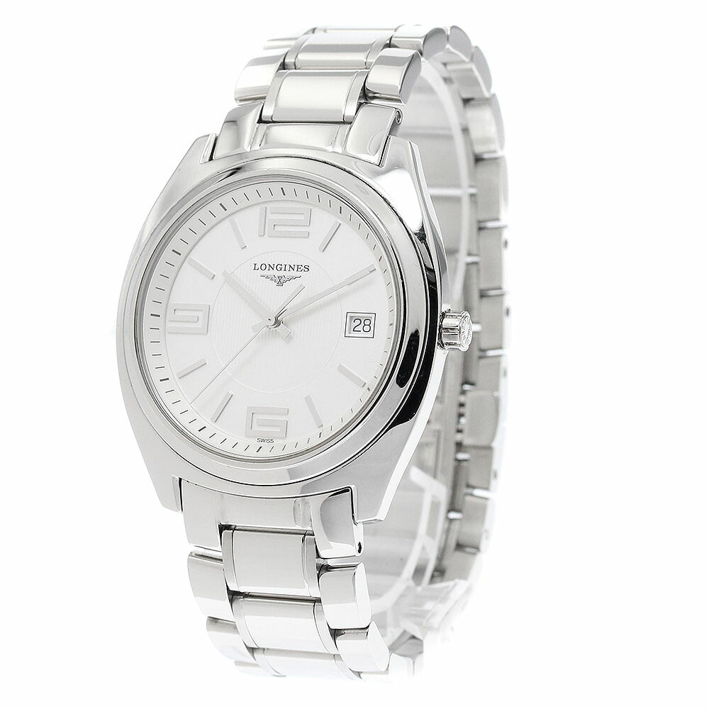 LONGINES L3.632.4 Lungomare Date Quartz Men's Watch