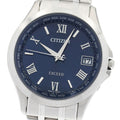 CITIZEN H149-A1BP602 Exceed Date Solar Radio Controlled Men's Watch (with box)