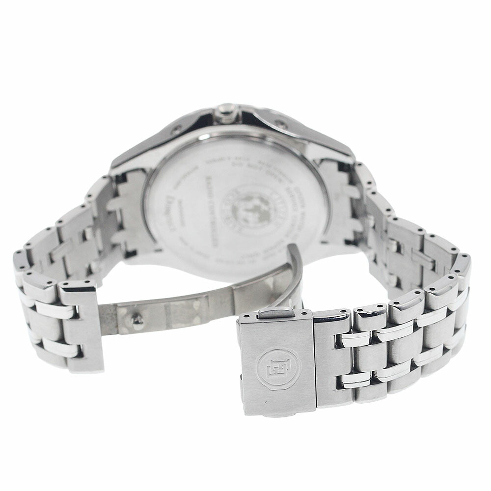 CITIZEN H149-A1BP602 Exceed Date Solar Radio Controlled Men's Watch (with box)
