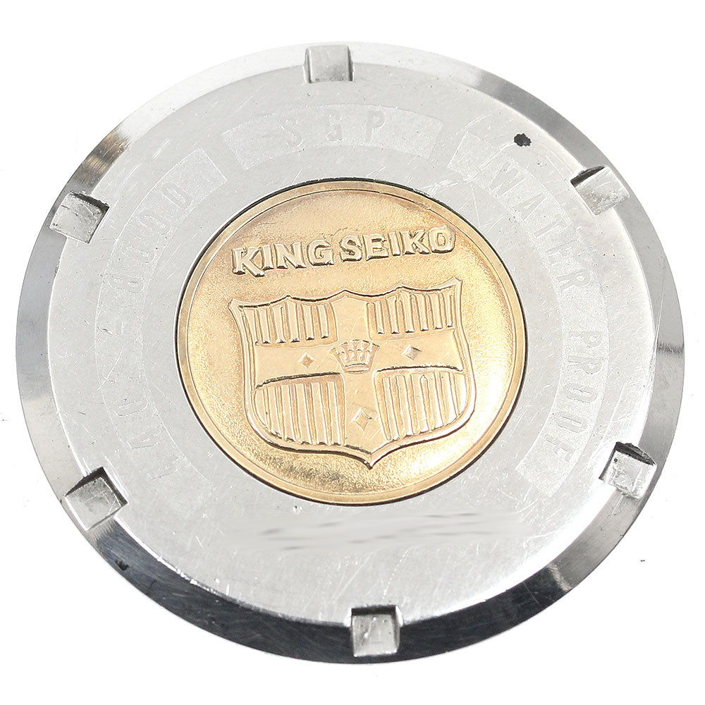 SEIKO 4402-8000 King Date Cal.48 Manual Winding Men's Watch