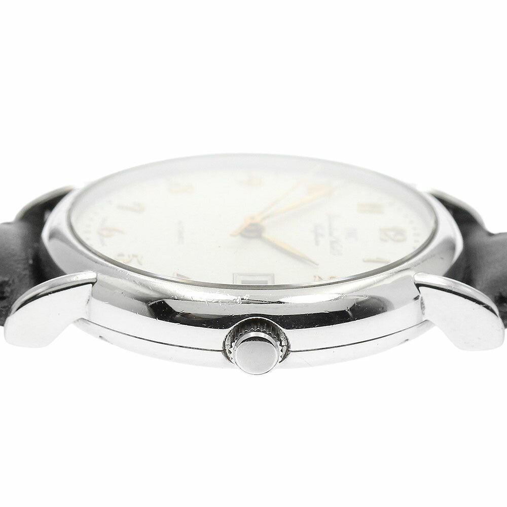 IWC SCHAFFHAUSEN IW351323 Portofino Date Automatic Boys' Watch