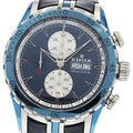 EDOX 01121 Grand Ocean Day-Date Chronograph Automatic Men's Watch with Warranty