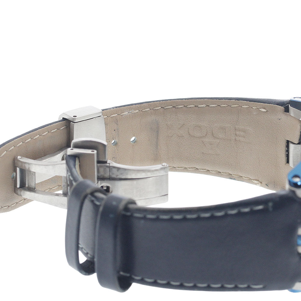EDOX 01121 Grand Ocean Day-Date Chronograph Automatic Men's Watch with Warranty