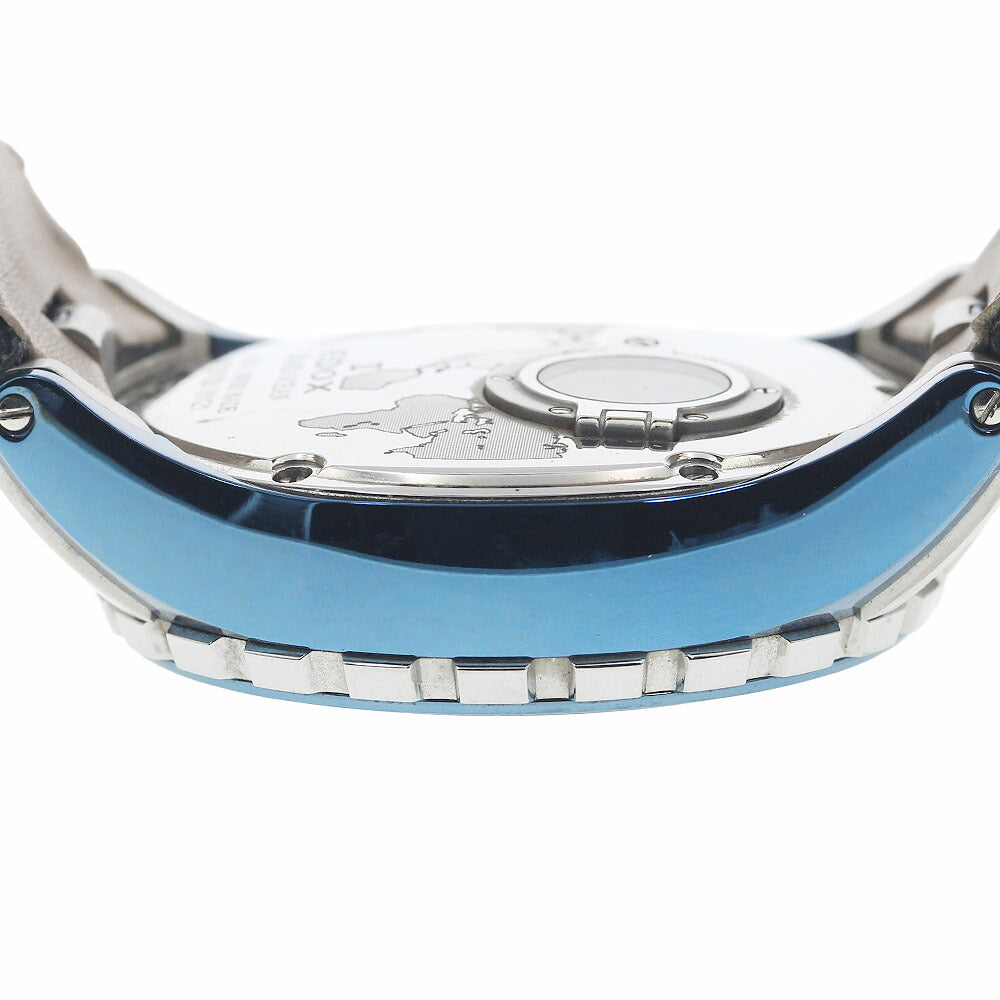 EDOX 01121 Grand Ocean Day-Date Chronograph Automatic Men's Watch with Warranty