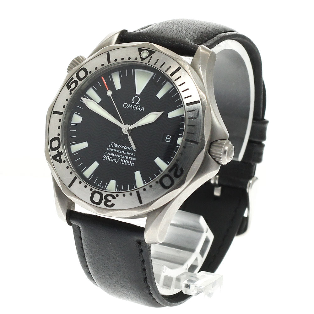 OMEGA 2231.50 Seamaster 300 Date Automatic Men's Watch