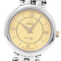 OMEGA De Ville Prestige Quartz Ladies Watch