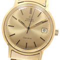 OMEGA 166.0163 Geneva Date Cal.1012 Automatic Men's Watch