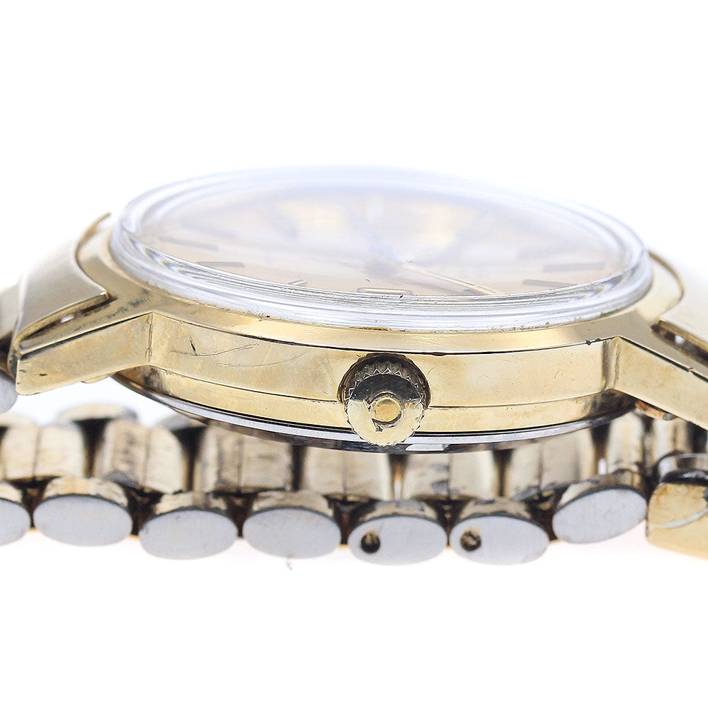 OMEGA 166.0163 Geneva Date Cal.1012 Automatic Men's Watch