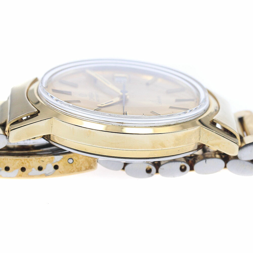 OMEGA 166.0163 Geneva Date Cal.1012 Automatic Men's Watch