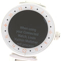 LOUIS VUITTON QA080 Tambour Horizon V2 Quartz Men's Watch with Box and Warranty Card