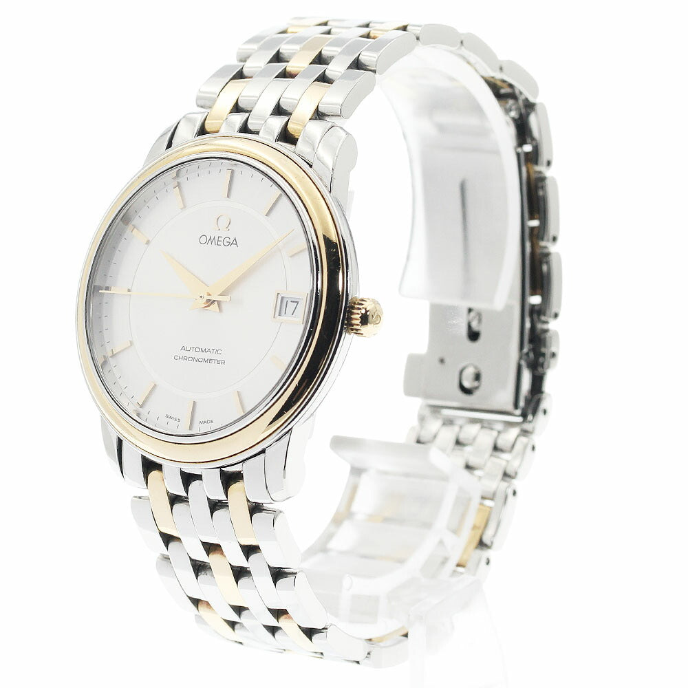 OMEGA 4300.31 De Ville Prestige Date Automatic Men's Watch