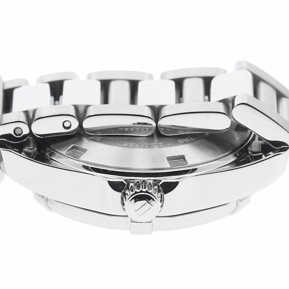 TAG Heuer Way1410 Aquaracer Date Quartz Ladies' Watch Excellent Condition with Box and Warranty.