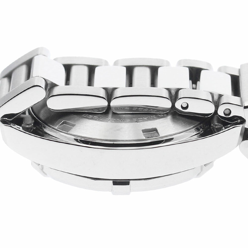 TAG Heuer Way1410 Aquaracer Date Quartz Ladies' Watch Excellent Condition with Box and Warranty.