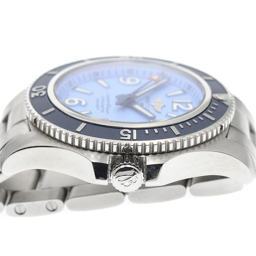 BREITLING A17316 Superocean II 36 Date Automatic Boys' Watch (with box and warranty)