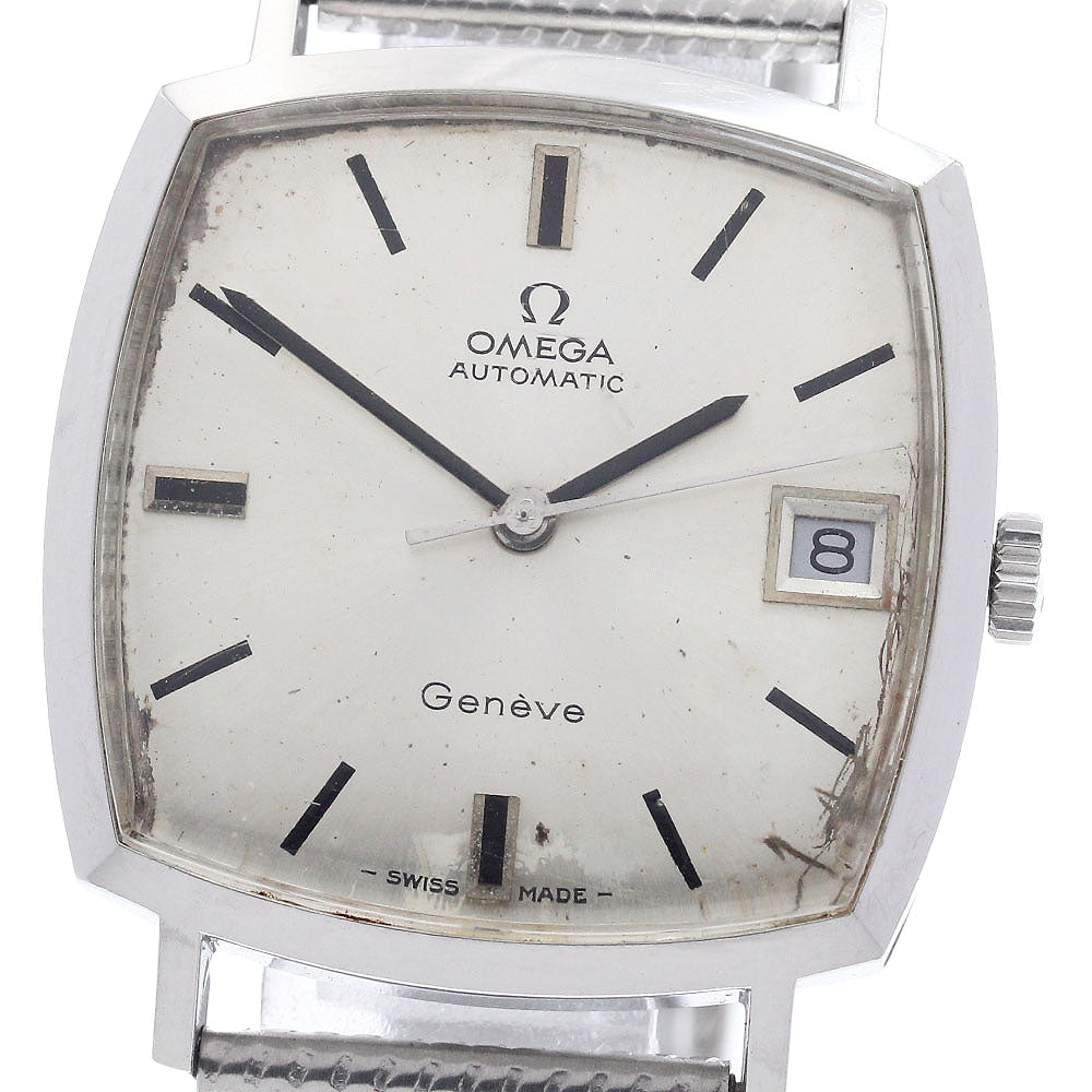 OMEGA 162.0010 Geneva Date Cal.565 Automatic Men's Watch
