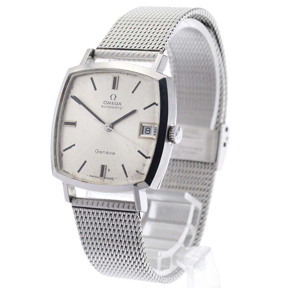OMEGA 162.0010 Geneva Date Cal.565 Automatic Men's Watch