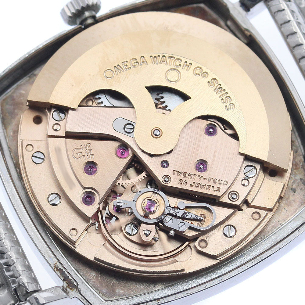 OMEGA 162.0010 Geneva Date Cal.565 Automatic Men's Watch