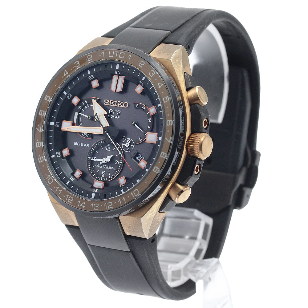 SEIKO 8X53-0BB0-2/SBXB170 Astron GPS Solar Radio-Controlled Men's Watch