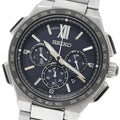 SEIKO SAGA209/8B92-0AF0 Brightz Flight Expert Solar Radio-Controlled Men's Watch (with box and warranty)