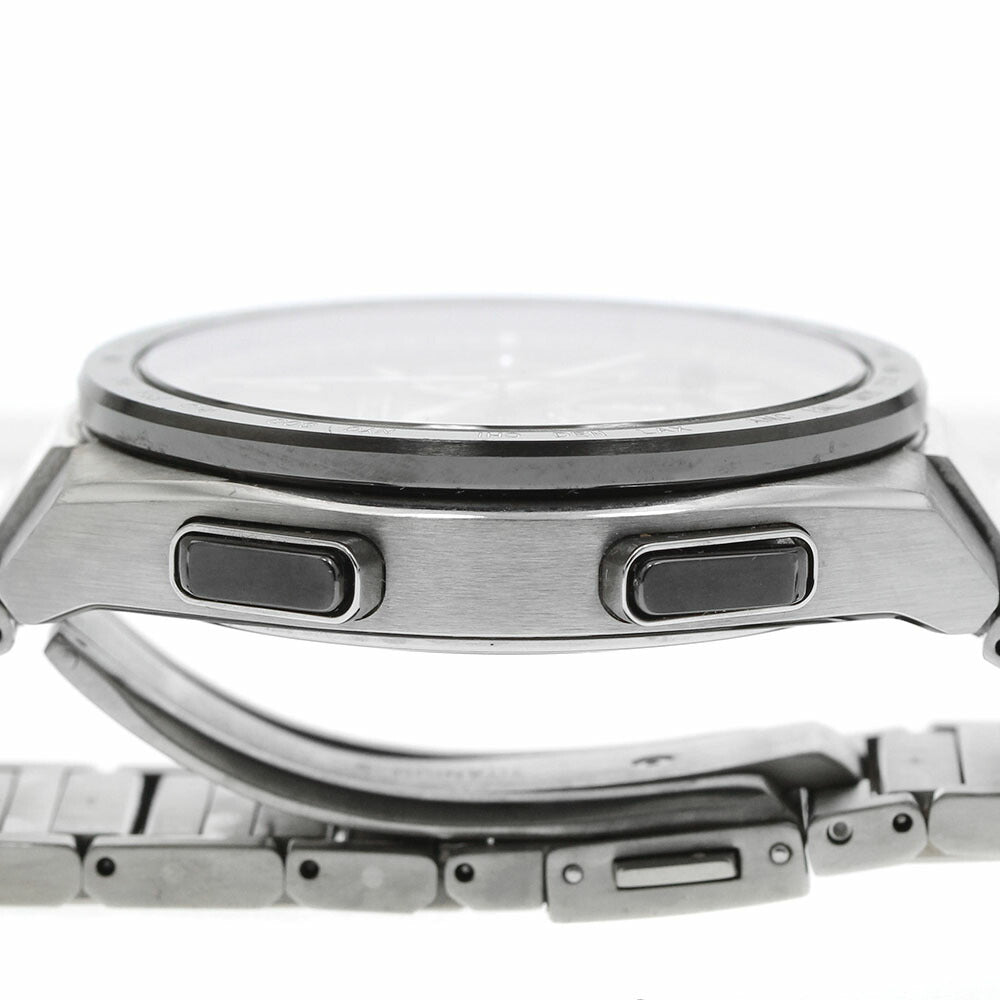 SEIKO SAGA209/8B92-0AF0 Brightz Flight Expert Solar Radio-Controlled Men's Watch (with box and warranty)
