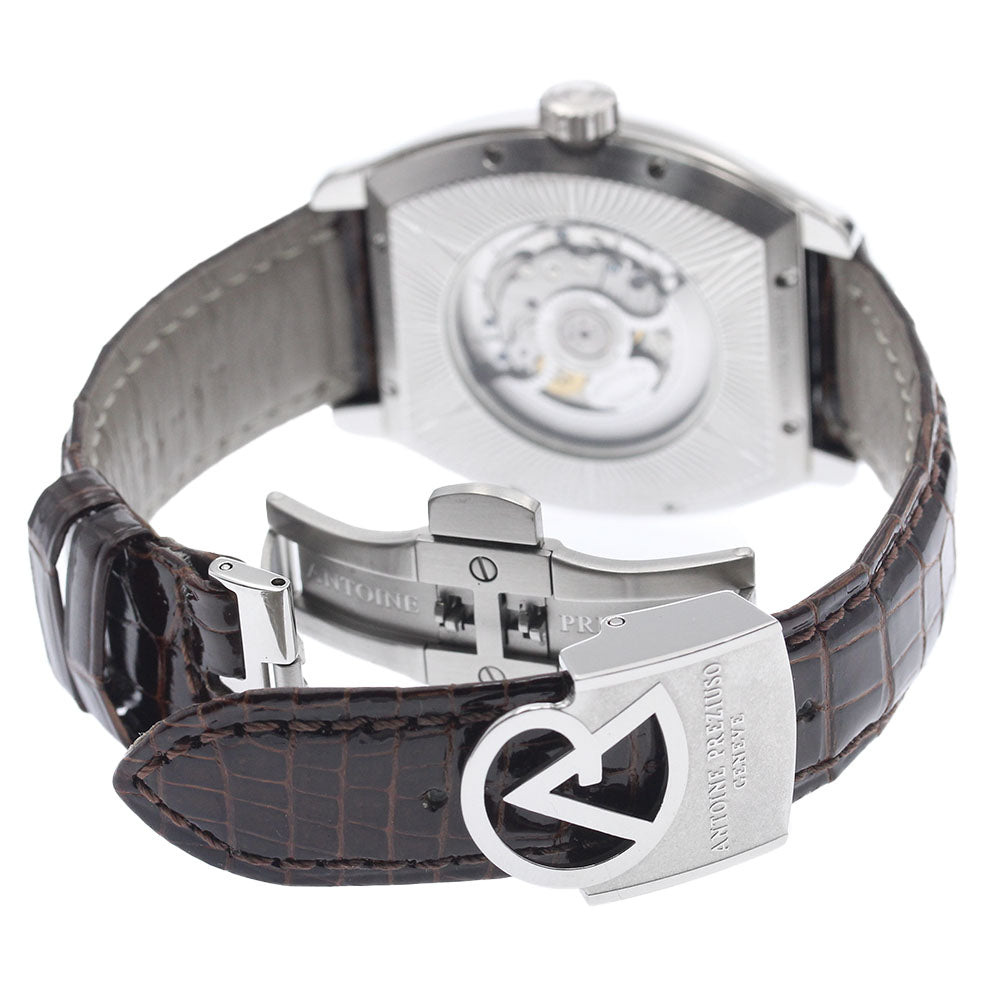 Antoine Preziuso CTSSL.0229331/D City Timer Dual Time Automatic Men's Watch