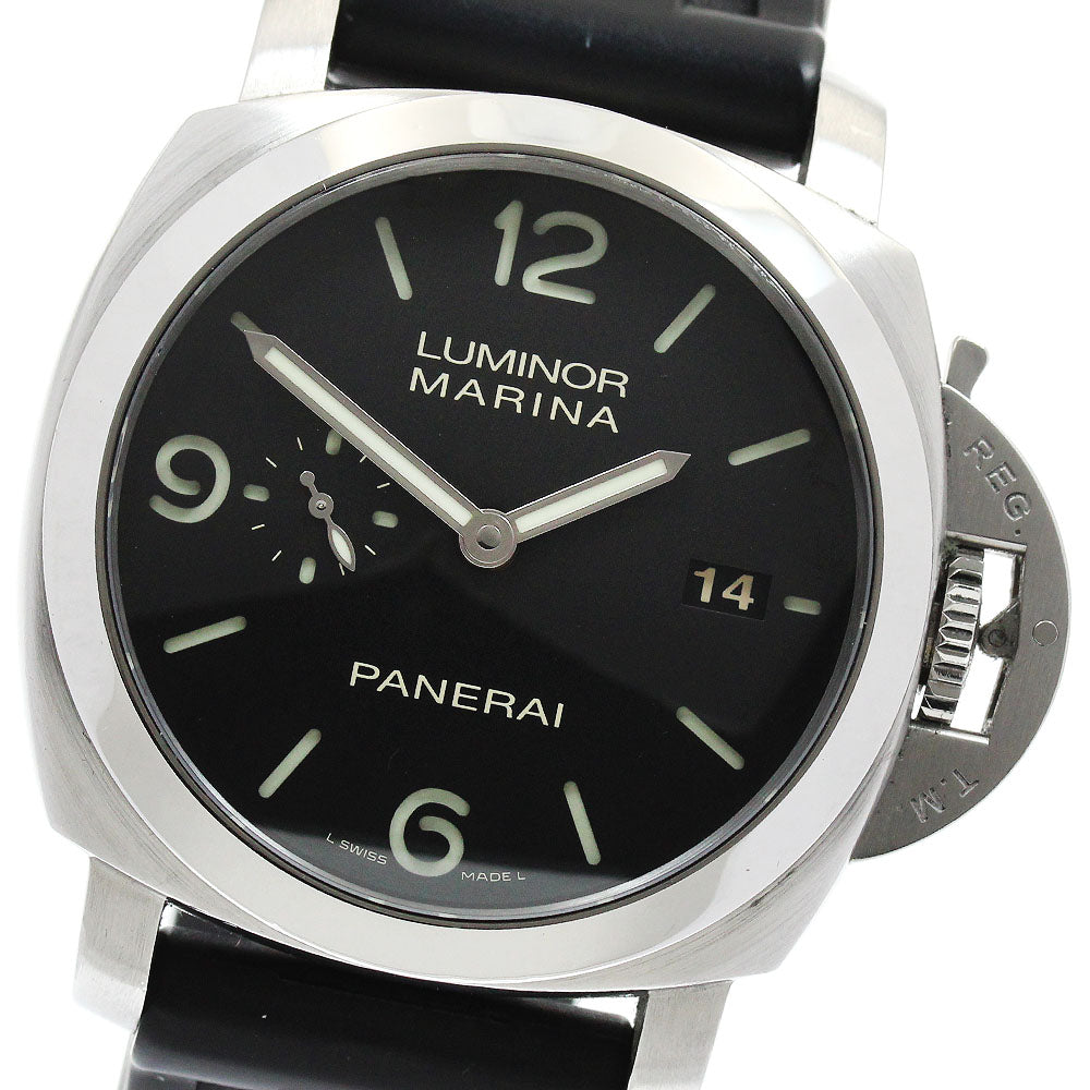 PANERAI PAM00312 Luminor Marina 1950 3 Days Small Seconds Automatic Men's Watch