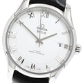 OMEGA 433.13.41.21.02.001 De Ville Hour Vision Co-Axial Master Chronometer Automatic Men's Watch Excellent Condition with Box and Warranty.
