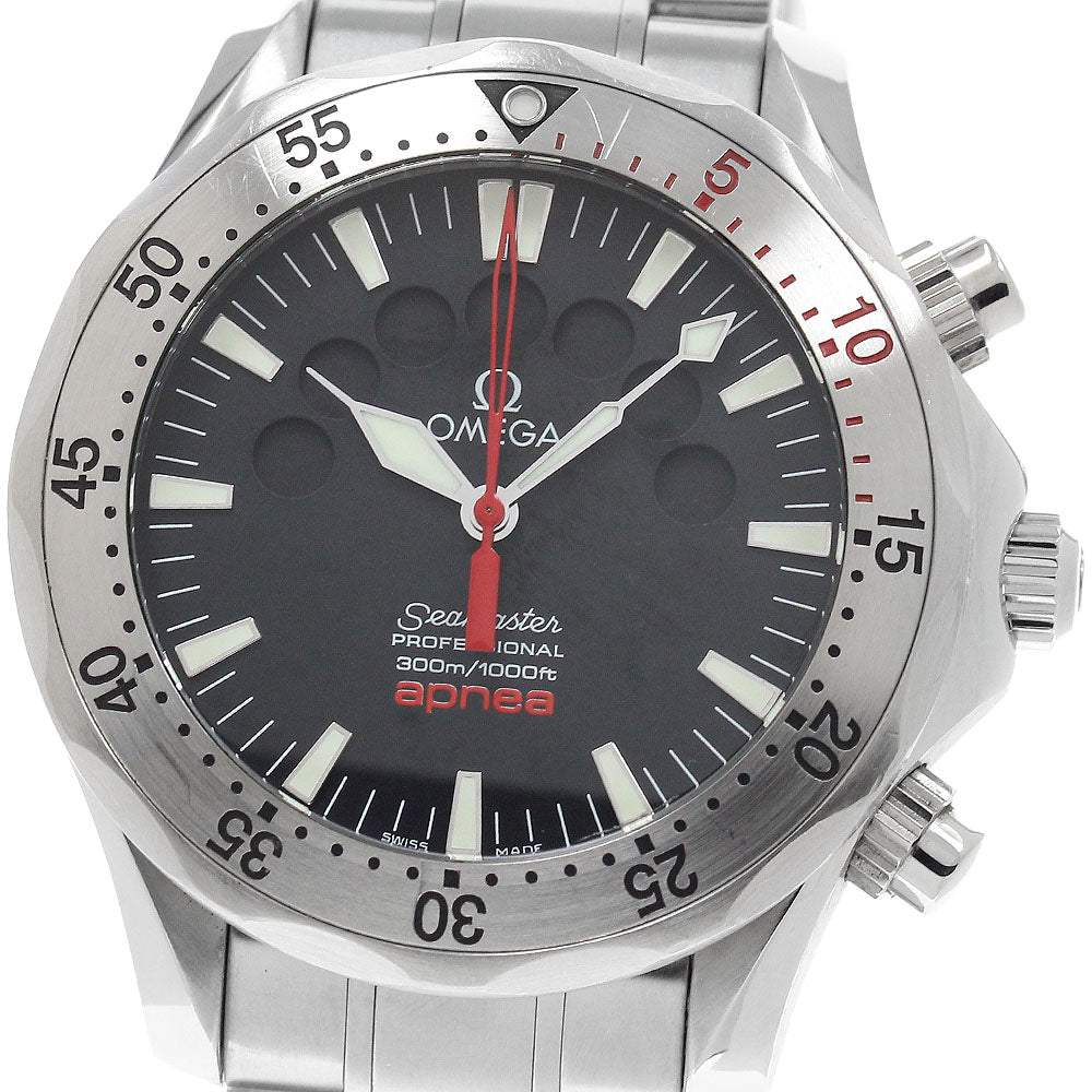 OMEGA 2595.50 Seamaster 300 Apnea Mayol Automatic Men's Watch