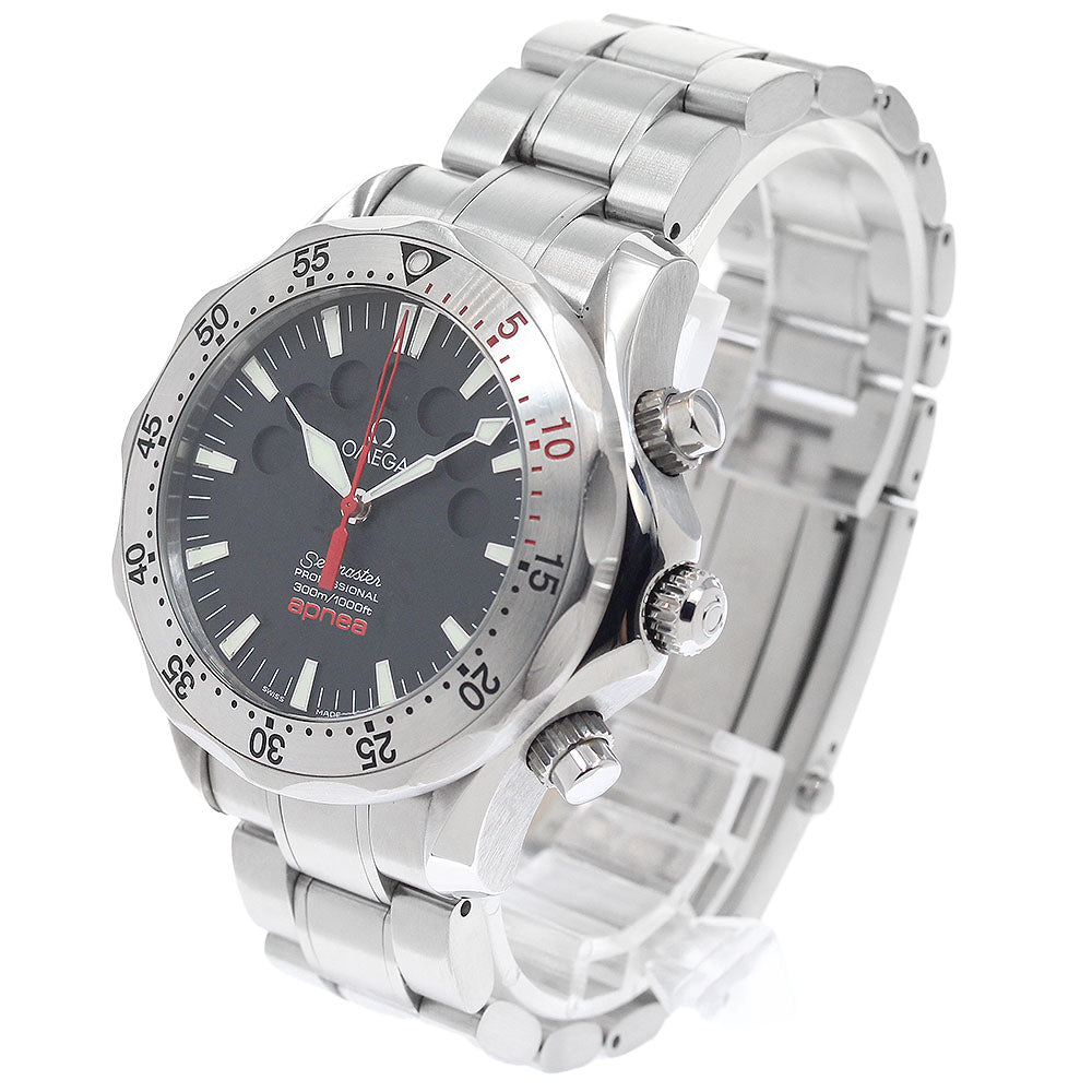 OMEGA 2595.50 Seamaster 300 Apnea Mayol Automatic Men's Watch