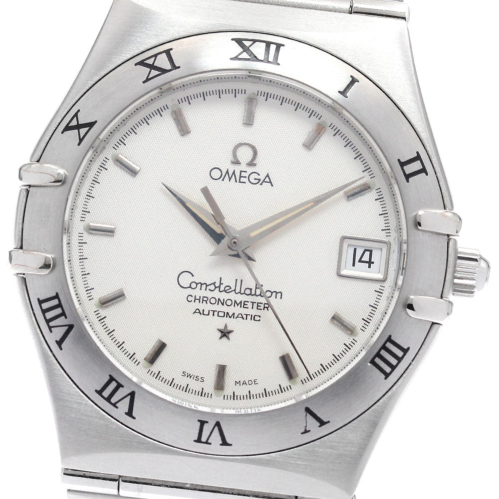 OMEGA 1502.30 Constellation Date Chronometer Automatic Men's Watch