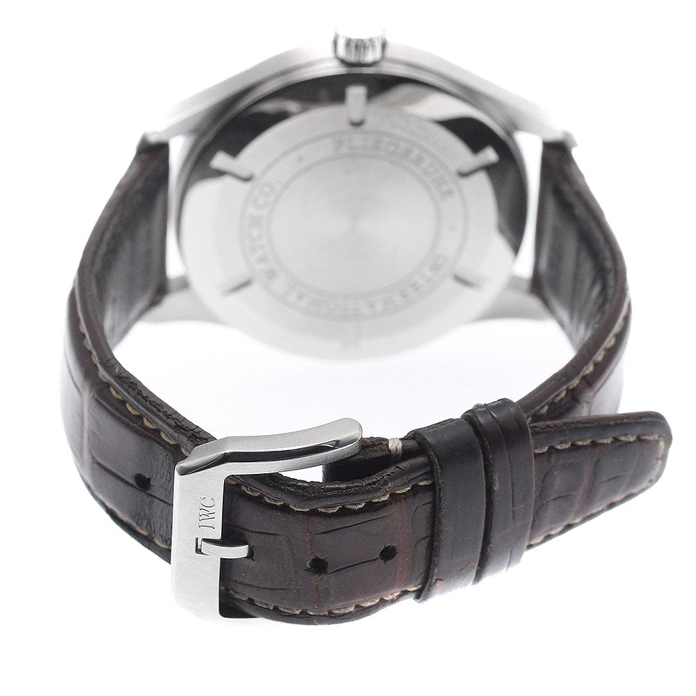 IWC SCHAFFHAUSEN IW325502 Spitfire Mark XVI Date Automatic Men's Watch