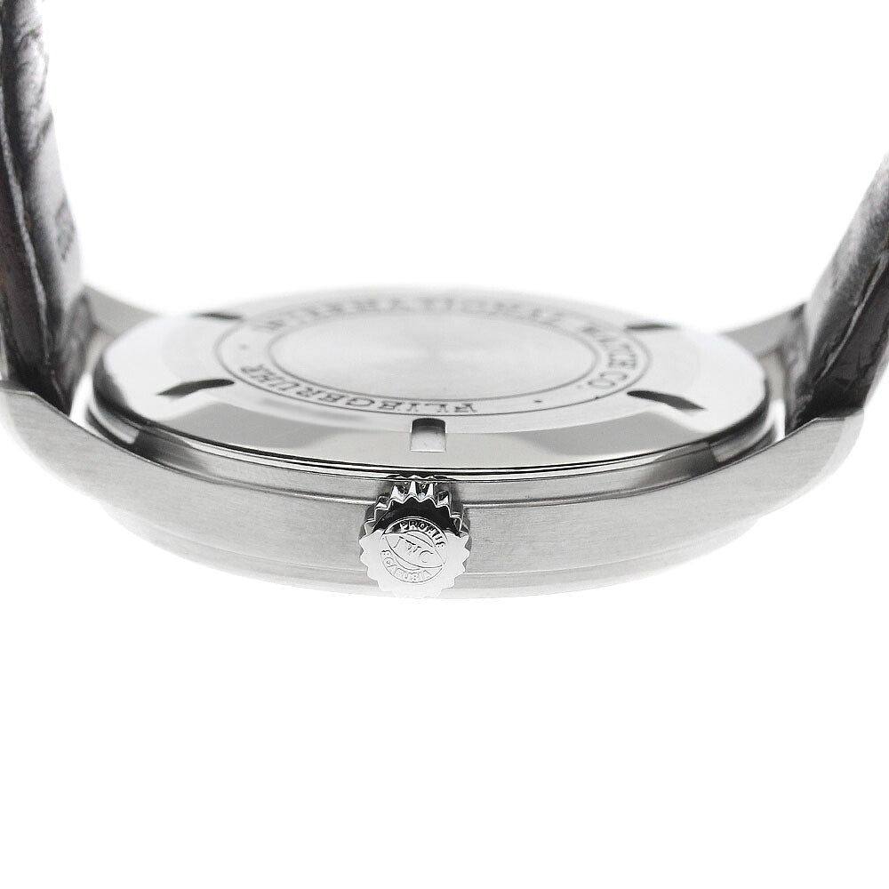 IWC SCHAFFHAUSEN IW325502 Spitfire Mark XVI Date Automatic Men's Watch