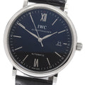 IWC SCHAFFHAUSEN IW356502 Portofino Date Automatic Men's Watch with Warranty