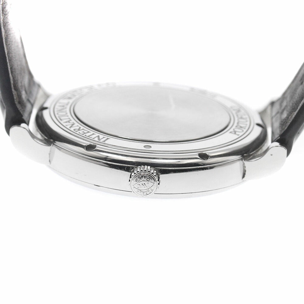 IWC SCHAFFHAUSEN IW356502 Portofino Date Automatic Men's Watch with Warranty
