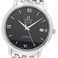OMEGA 424.10.37.20.01.001 De Ville Prestige Co-Axial Automatic Men's Watch Excellent Condition with Warranty.