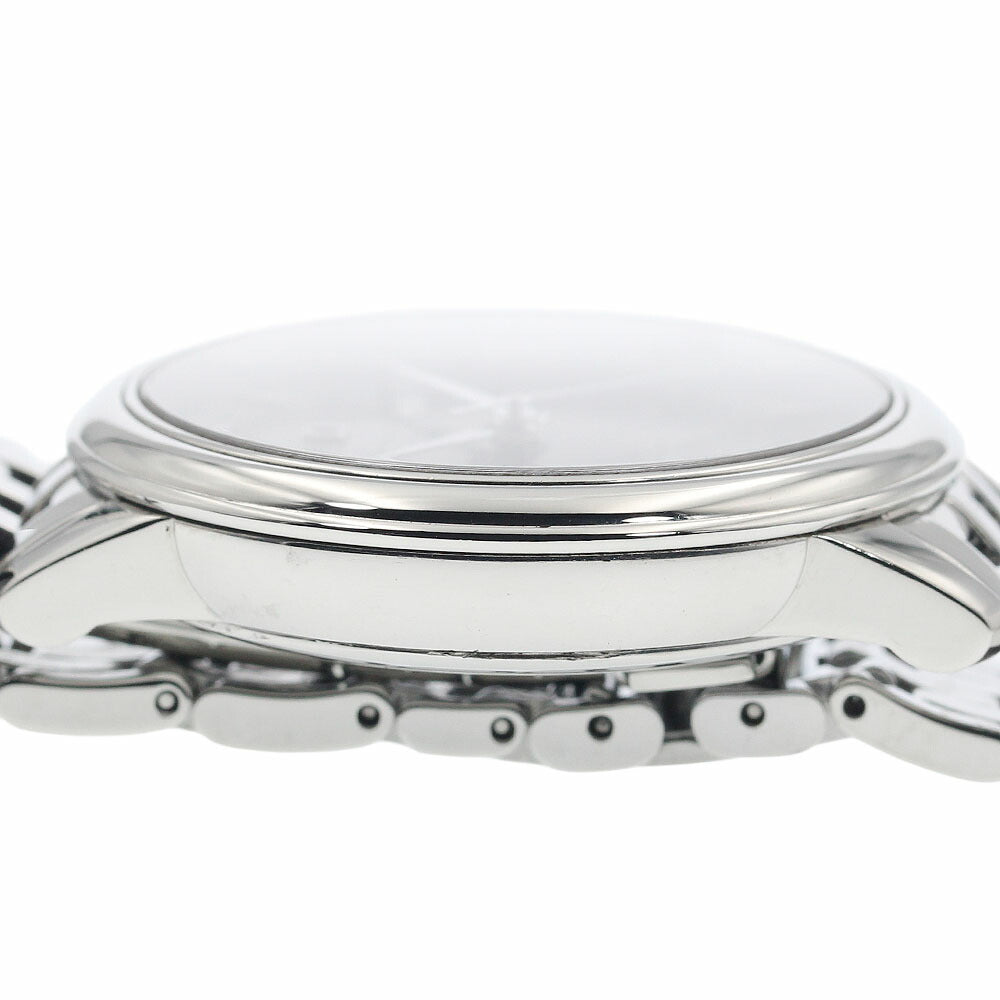 OMEGA 424.10.37.20.01.001 De Ville Prestige Co-Axial Automatic Men's Watch Excellent Condition with Warranty.
