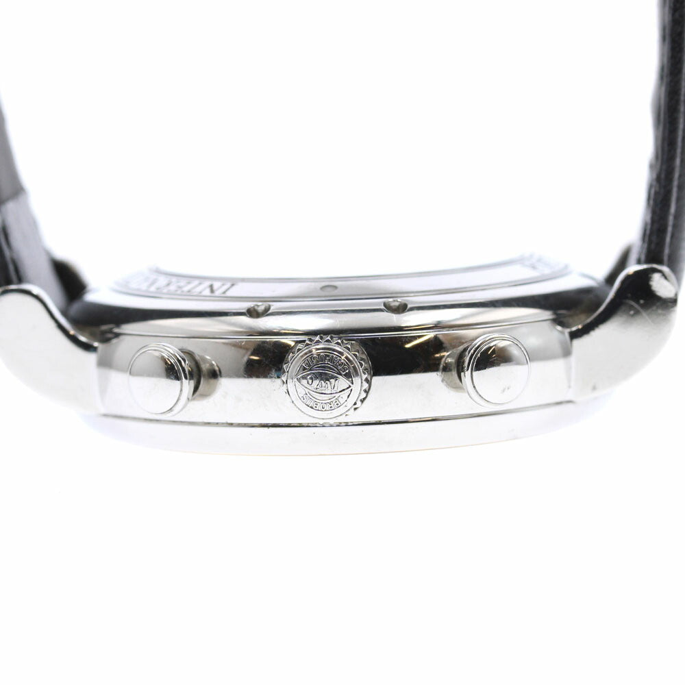 IWC SCHAFFHAUSEN IW391007 Portofino Chronograph Automatic Men's Watch with Warranty