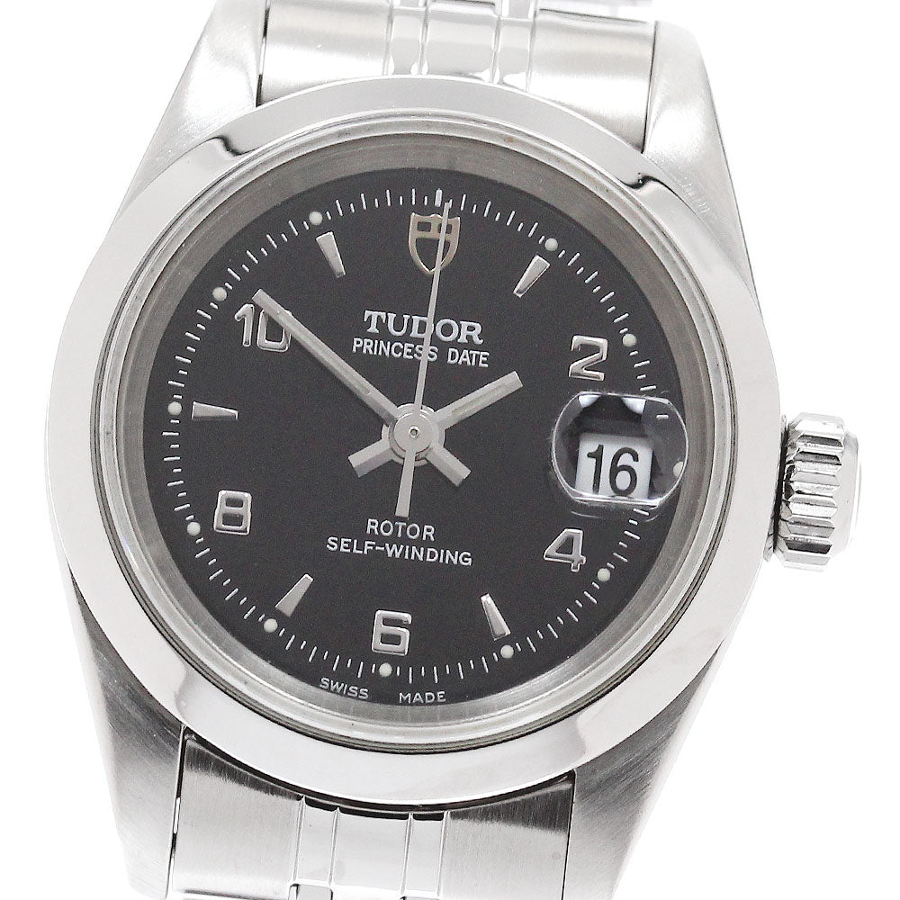 TUDOR 92400N Princess Date Automatic Ladies Watch with Warranty