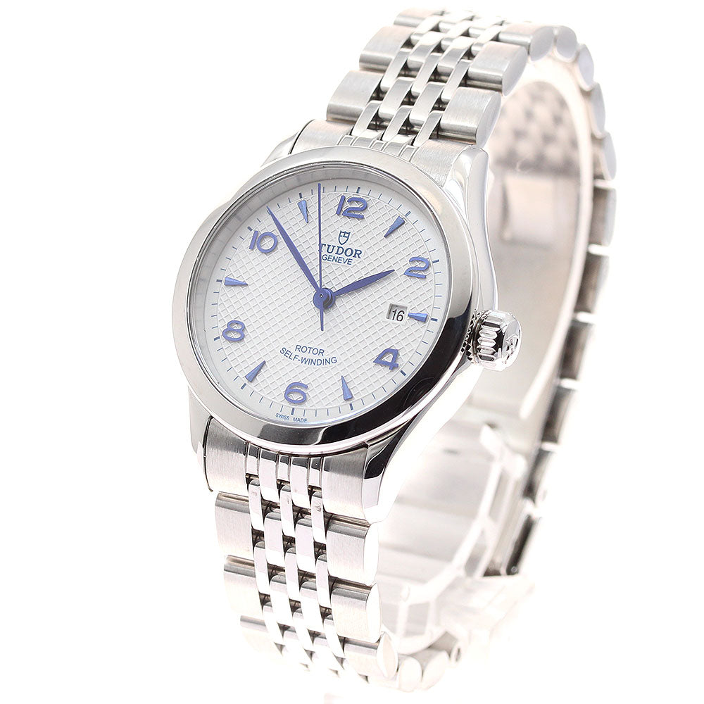 TUDOR 91350 1926 Date Automatic Ladies Watch Excellent Condition with Warranty.