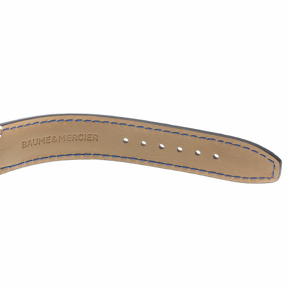 Baume & Mercier MOA10592 Clifton Date Automatic Men's Watch Excellent Condition with Warranty.