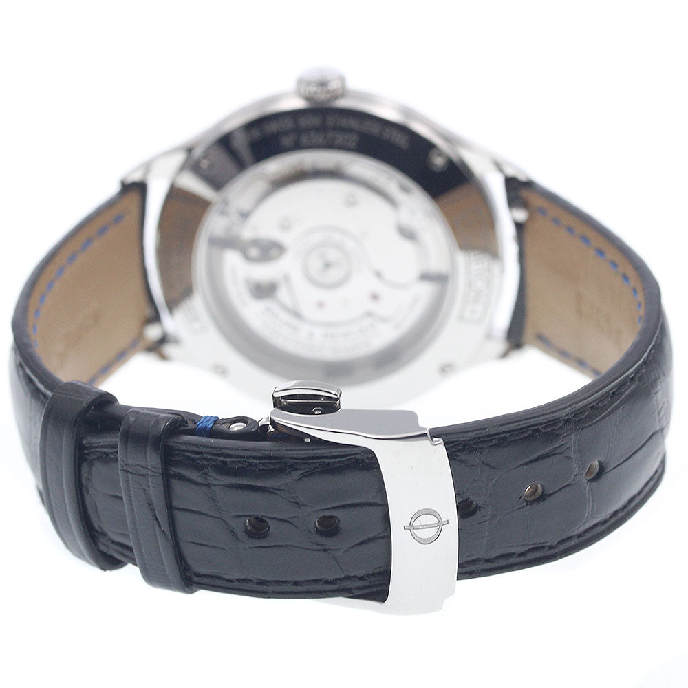 Baume & Mercier MOA10592 Clifton Date Automatic Men's Watch Excellent Condition with Warranty Card