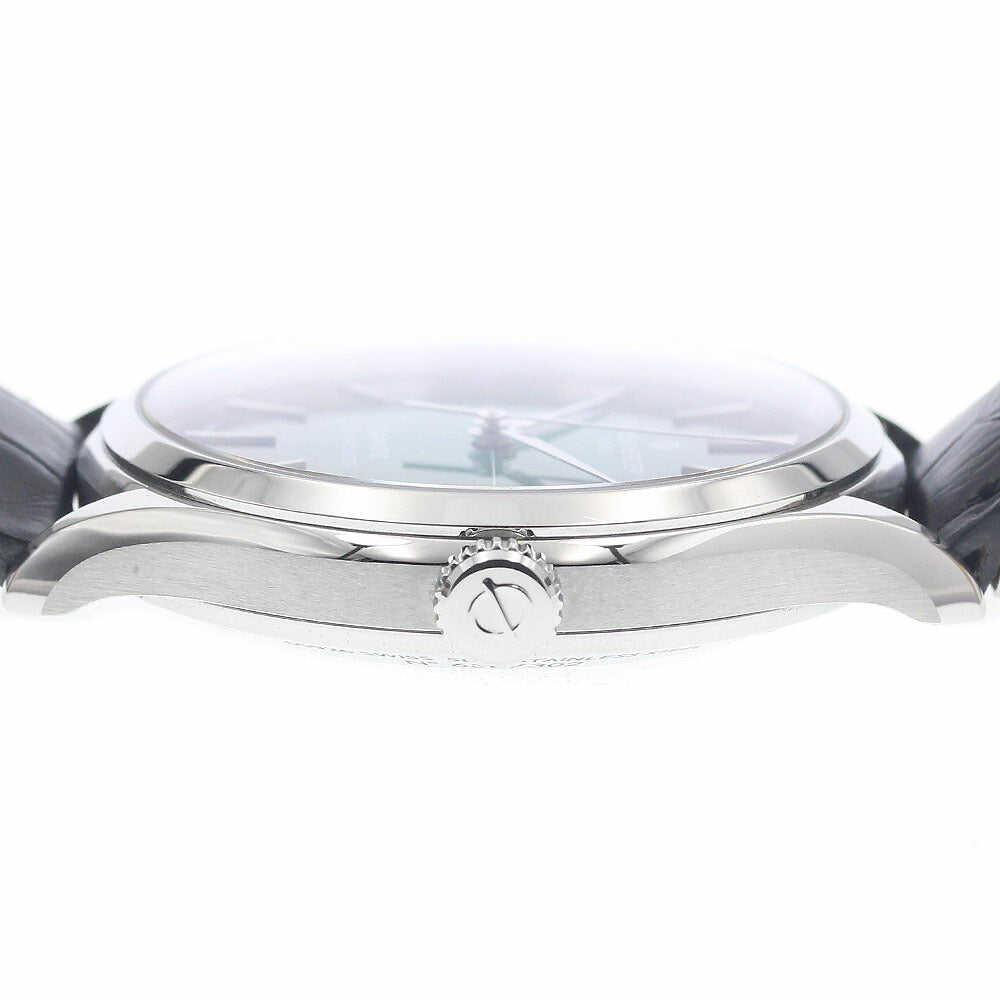 Baume & Mercier MOA10592 Clifton Date Automatic Men's Watch Excellent Condition with Warranty Card