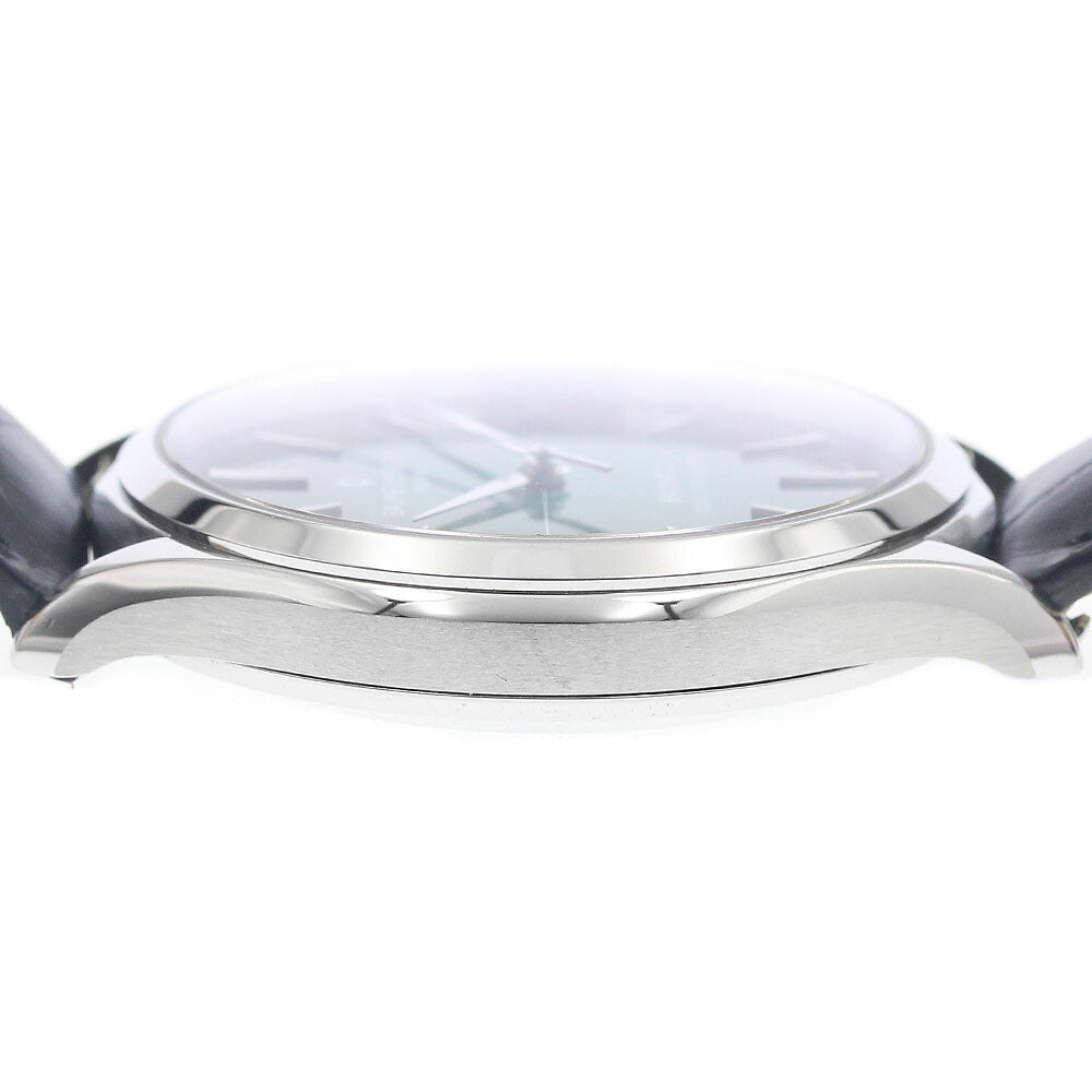 Baume & Mercier MOA10592 Clifton Date Automatic Men's Watch Excellent Condition with Warranty Card
