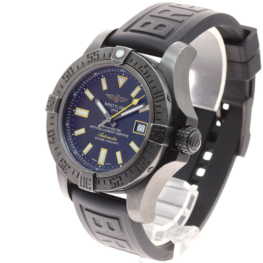 BREITLING M17331 Avenger II Seawolf Limited Edition (50 pieces) Automatic Men's Watch