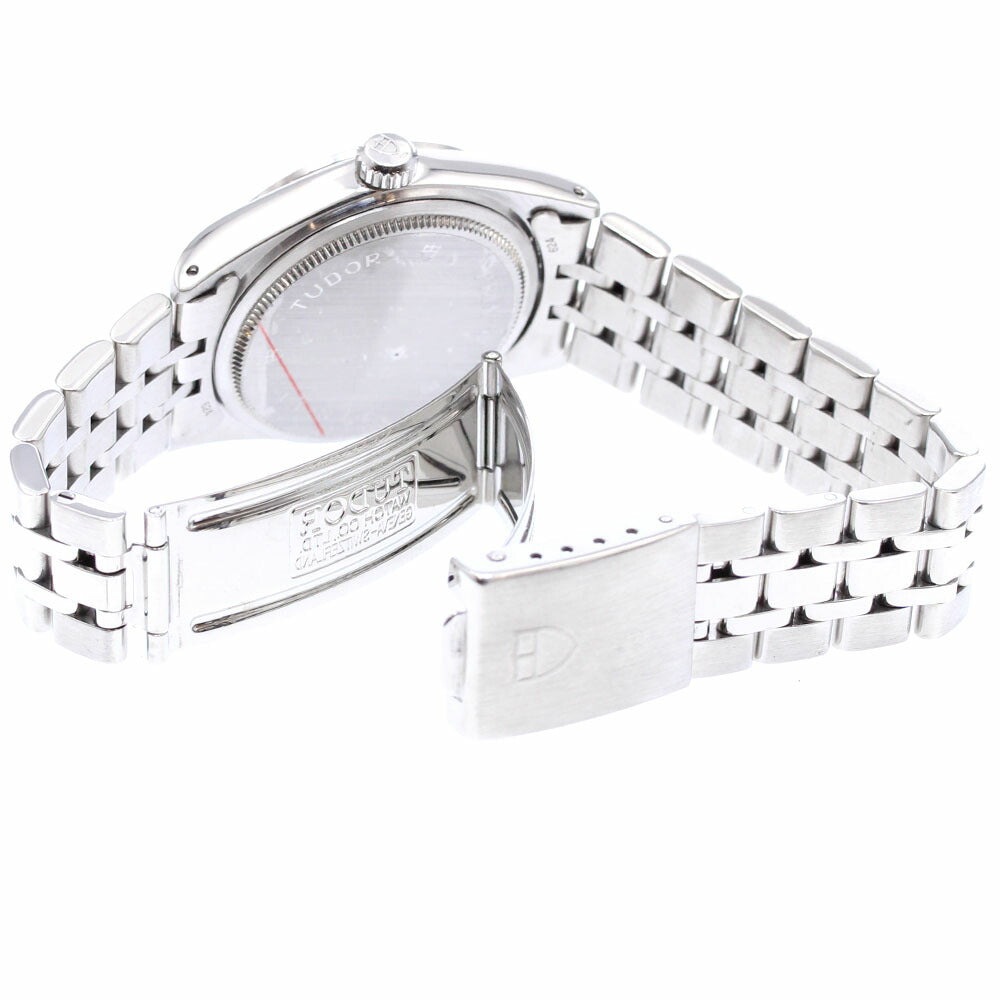 TUDOR 72000 Prince Date Automatic Watch Boys' Size Excellent Condition with Warranty.